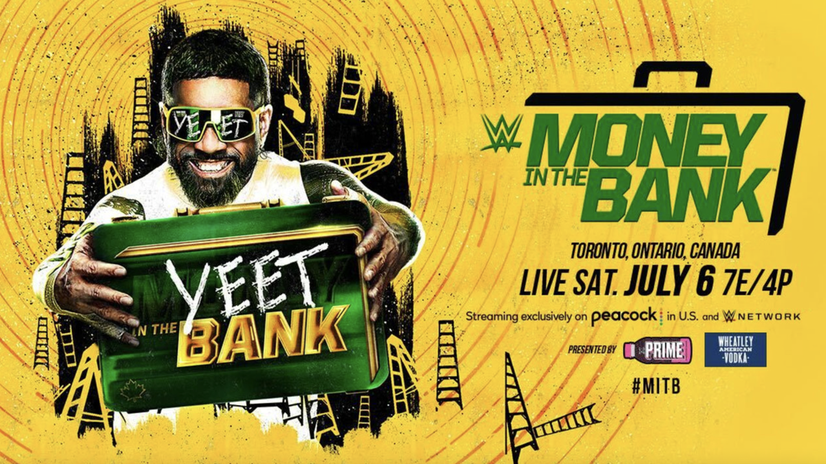 Immagine di WWE Money in the Bank 2024: card e come vederlo in streaming