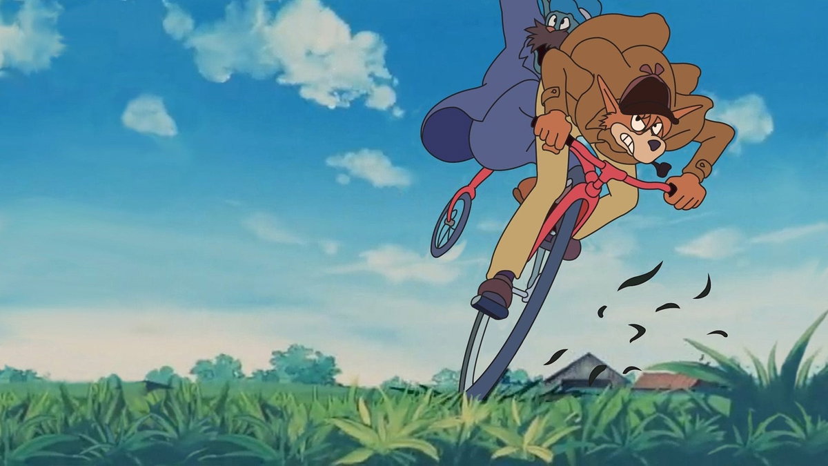 Immagine di Il fiuto di Sherlock Holmes: Miyazaki conquista Baker Street