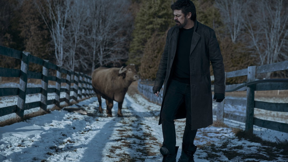 Immagine di The Boys:  quali sono i poteri di Billy Butcher?