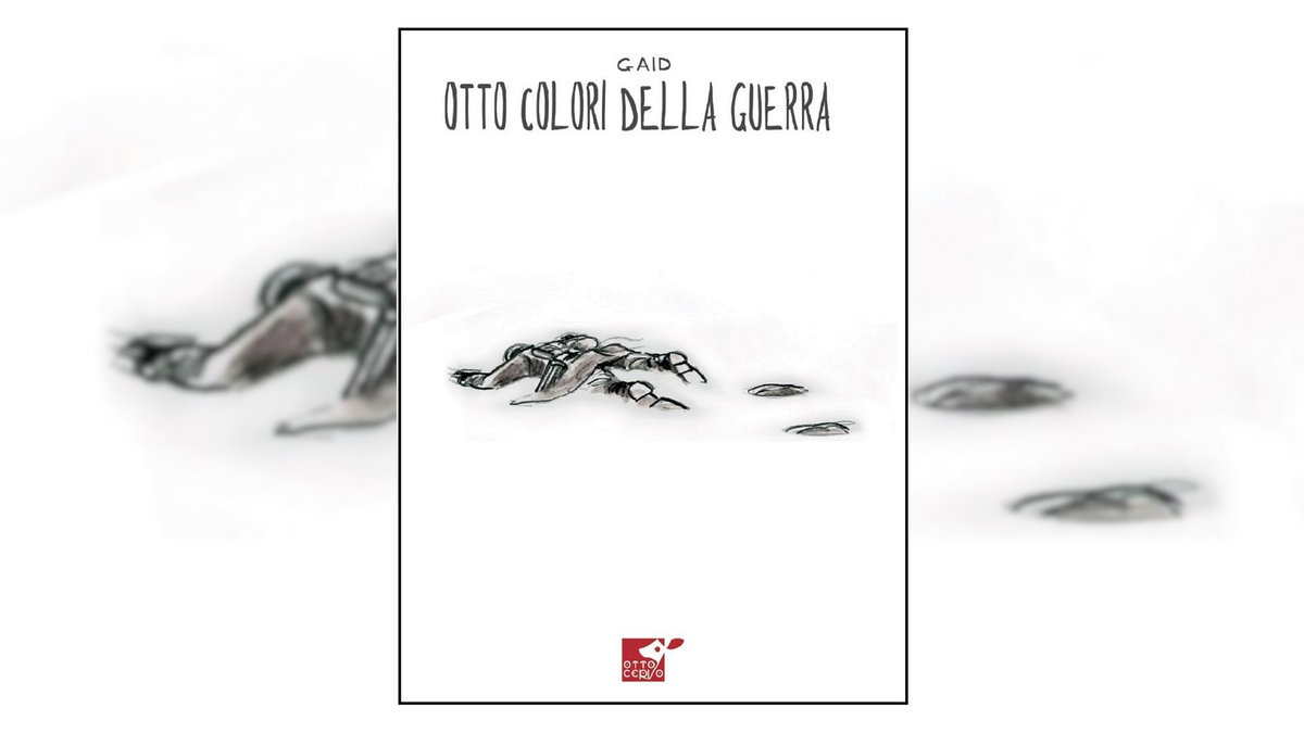Immagine di Otto Colori della Guerra, recensione: un'antologia emozionante