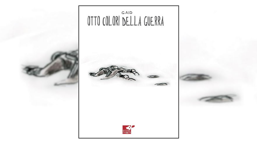 Otto Colori della Guerra, recensione: un'antologia emozionante