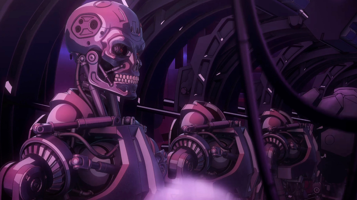 Immagine di Terminator Zero: la serie animata si differenzierà dai film del franchise, ecco perché