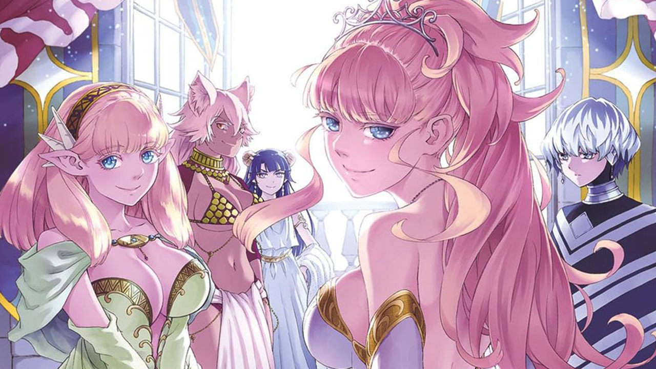 Immagine di Tales of Wedding Rings, il manga si concluderà a breve