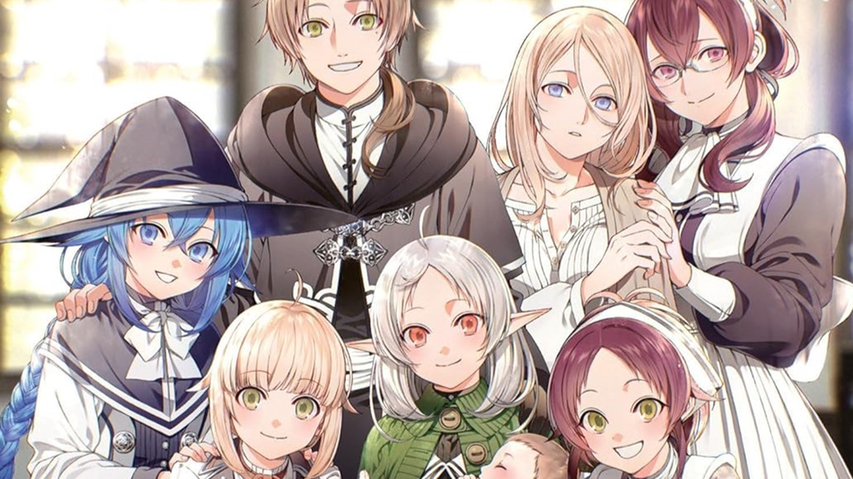 Immagine di Mushoku Tensei - Jobless Reincarnation, la Stagione 3 annunciata ufficialmente! [GUARDA]