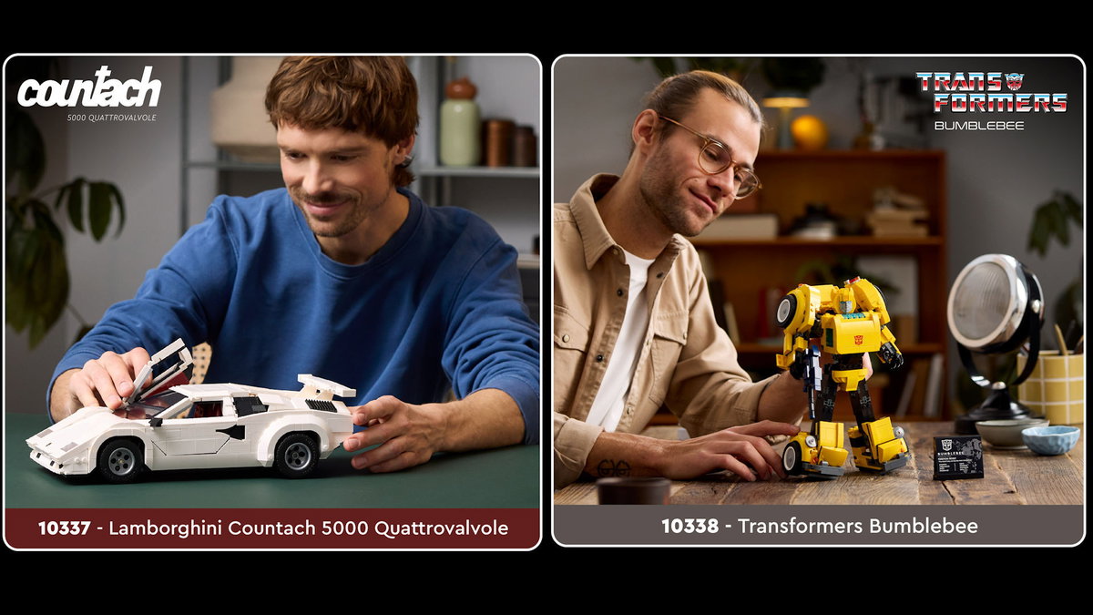 Immagine di LEGO Store: tutti i set novità di luglio 2024 in anteprima per gli iscritti al programma loyalty