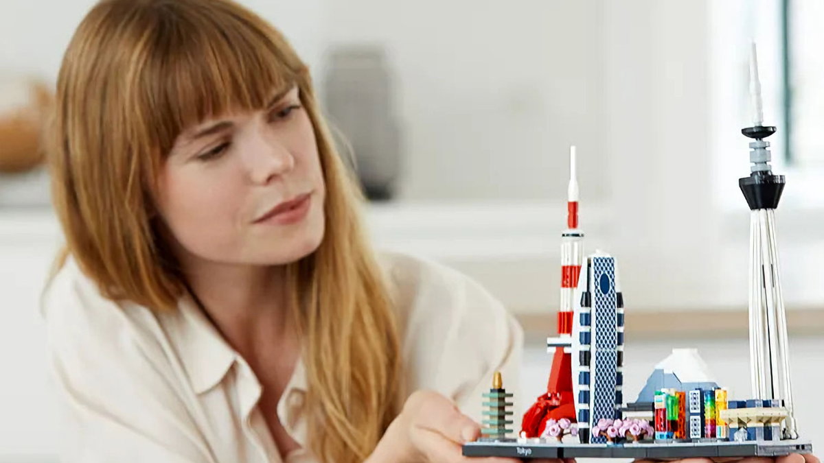 Immagine di LEGO mindfulness: tre set LEGO da costruire per rilassarsi