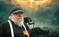 Copertina di Elden Ring: George R. R. Martin alimenta i rumor su un film o una serie TV