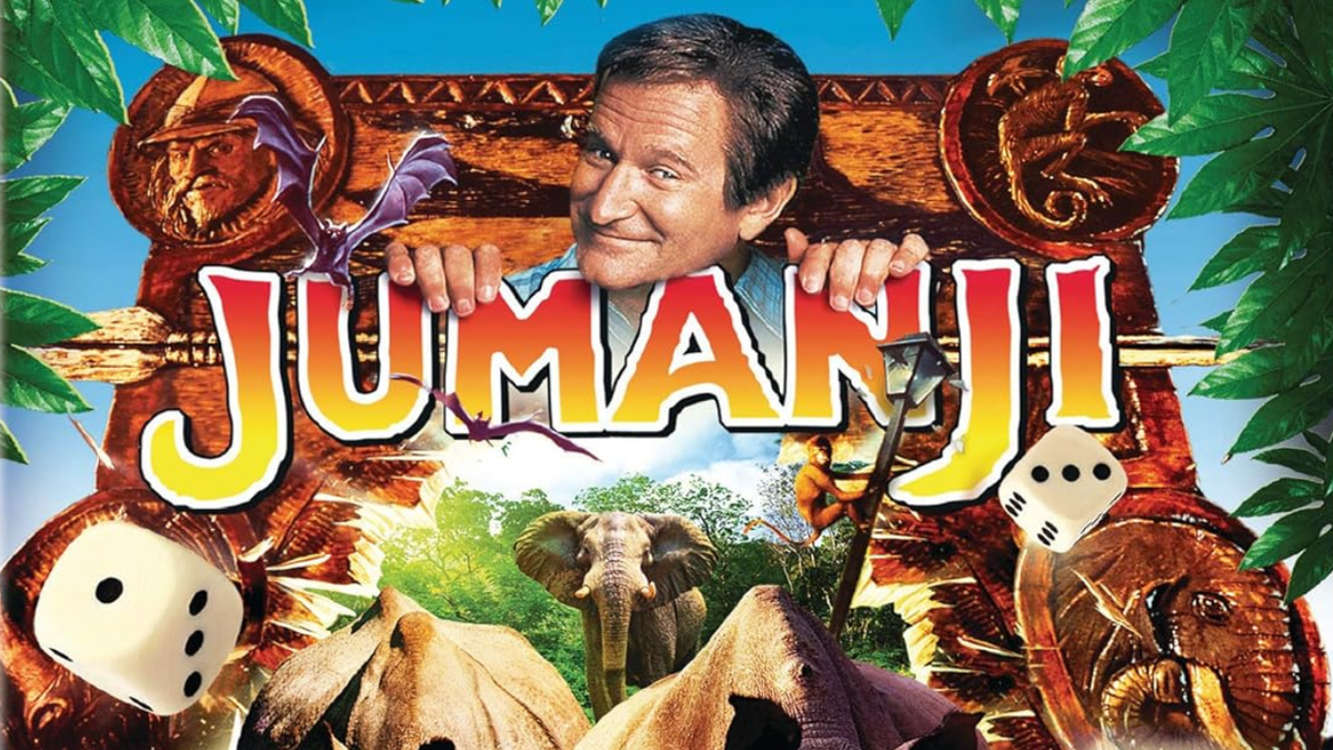 Immagine di Jumanji, ecco le differenze fra libro e film