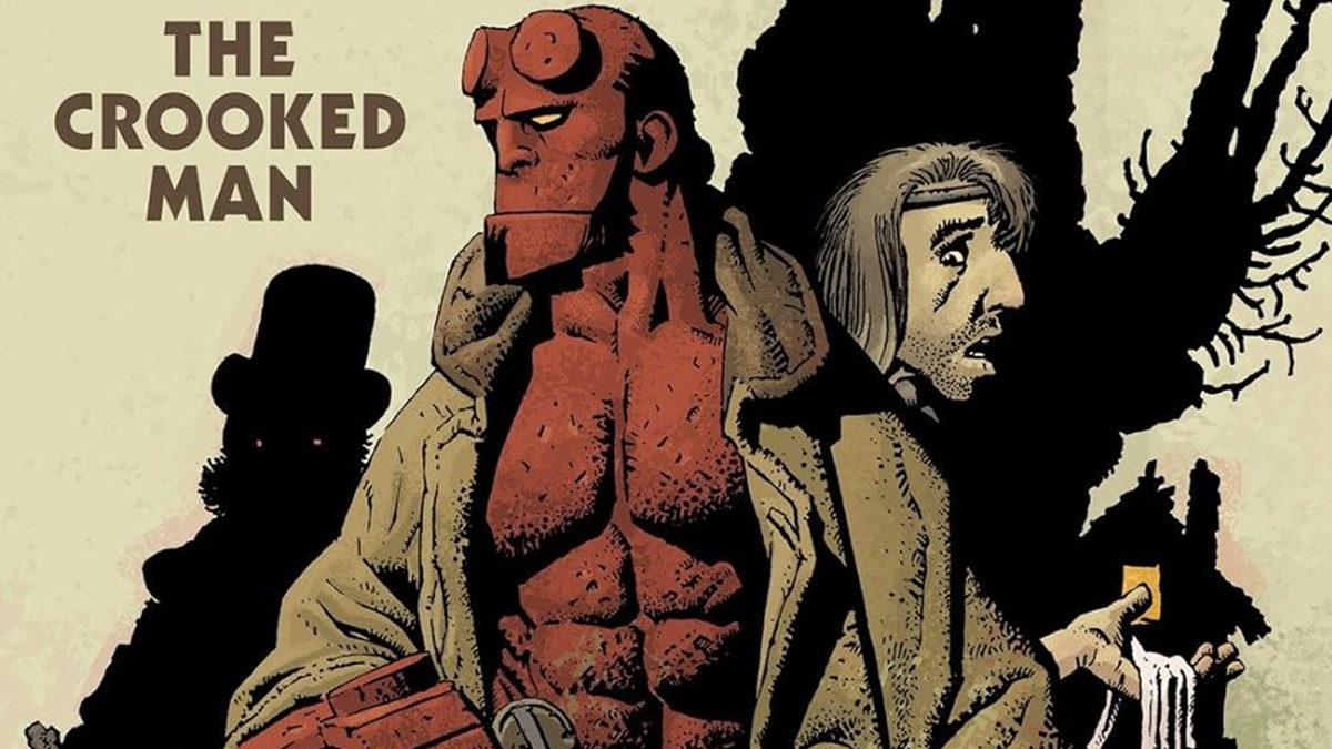 Immagine di Hellboy: The Crooked Man, online il primo trailer del nuovo film