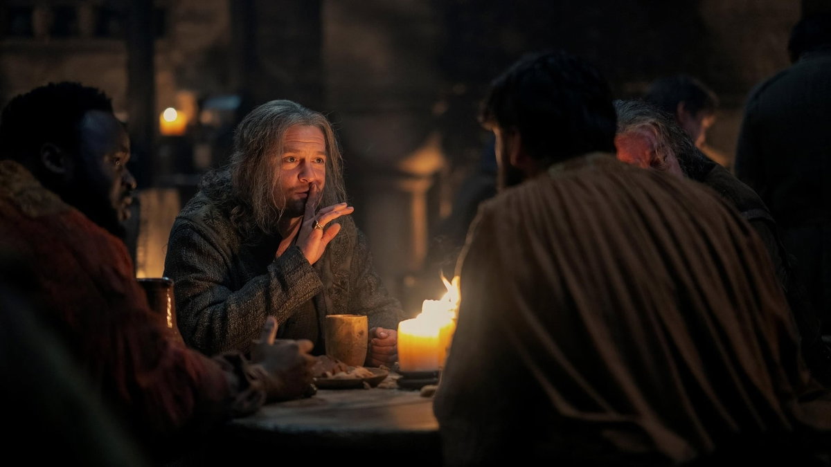 Immagine di House of the Dragon Stagione 2, Episodio 3: svelata la vera identità di Ulf? La serie TV ribalta la storia originale
