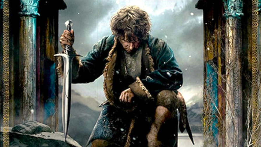 Lo Hobbit via Amazon