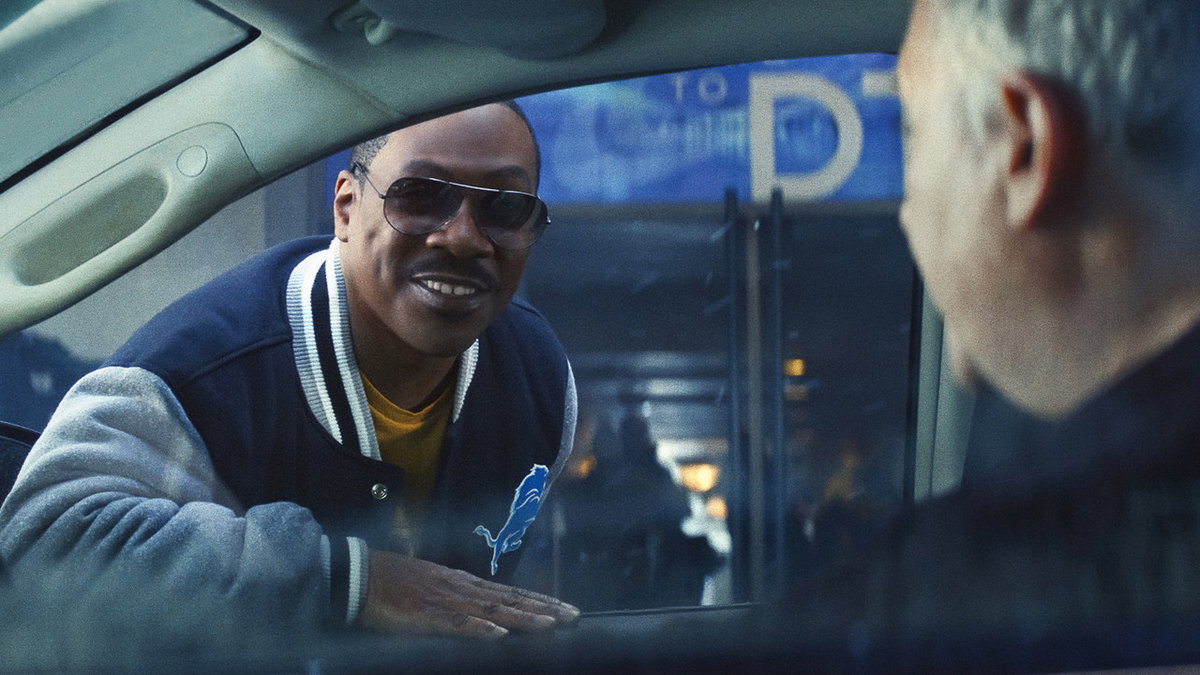 Immagine di Beverly Hills Cop: Axel F, recensione: Eddie Murphy su Netflix fra nostalgia e divertimento