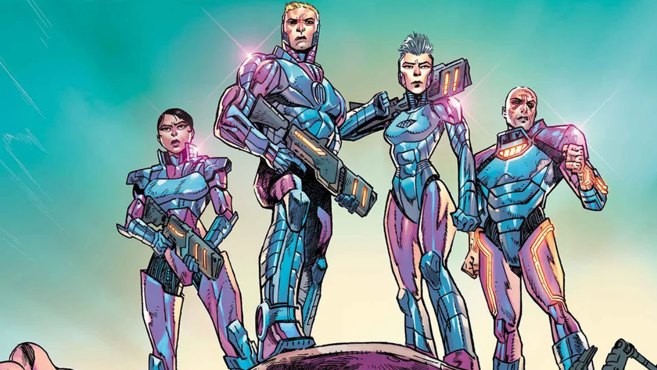 Immagine di Sentinels: tutti i dettagli sul nuovo fumetto legato agli X-Men
