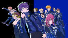 Copertina di Le uscite Planet Manga del 4 luglio 2024