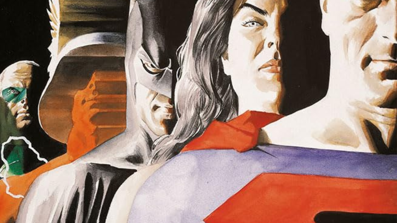 Immagine di Kingdom Come: svelata la vera genesi del fumetto [TRAILER]