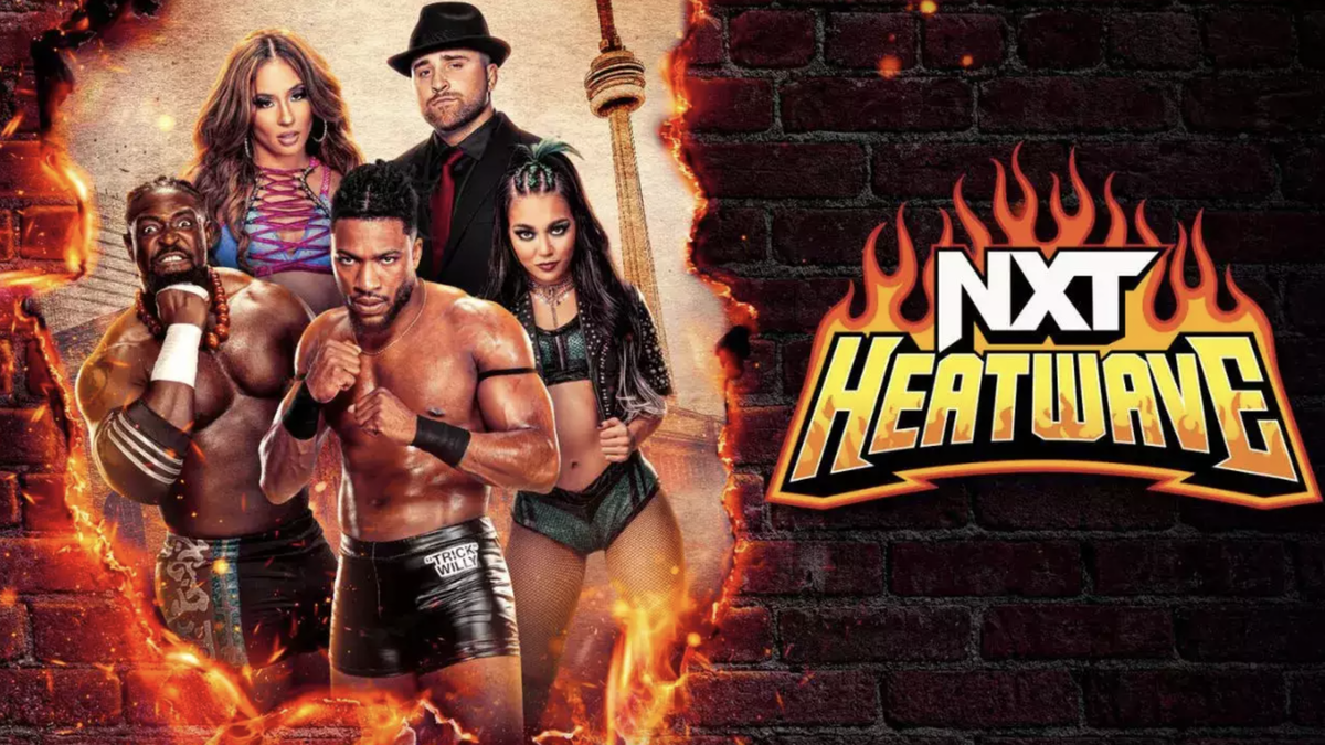 Immagine di WWE NXT Heatwave: card e come vederlo in streaming