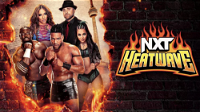 WWE NXT Heatwave: card e come vederlo in streaming