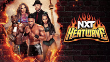 Copertina di WWE NXT Heatwave: card e come vederlo in streaming