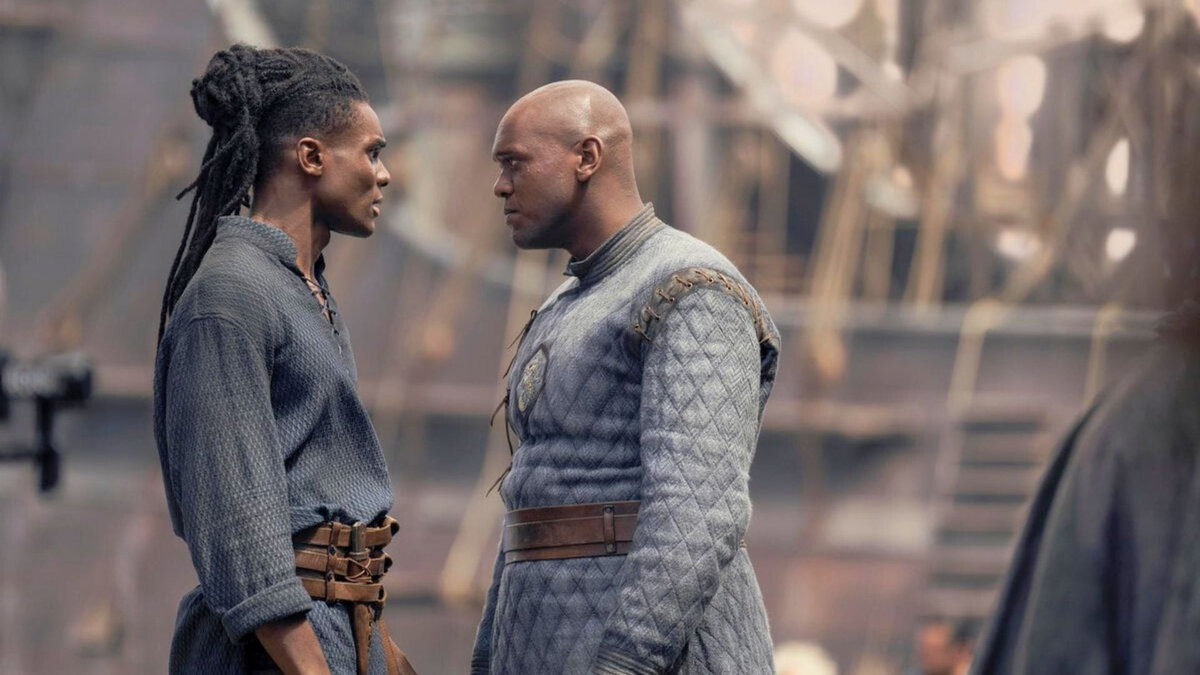 Immagine di House of the Dragon Stagione 2, Episodio 6: cosa succede tra il drago Seasmoke e Addam di Hull? La spiegazione