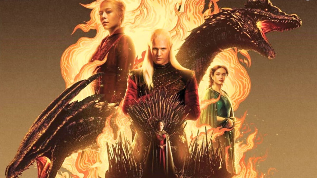 Immagine di House of the Dragon Stagione 1: tutte le principali differenze tra serie TV e libro