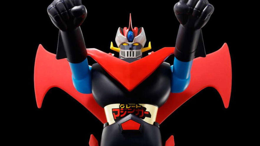 Il Grande Mazinga è pronto a tornare in versione Jumbo alto ben 60 cm