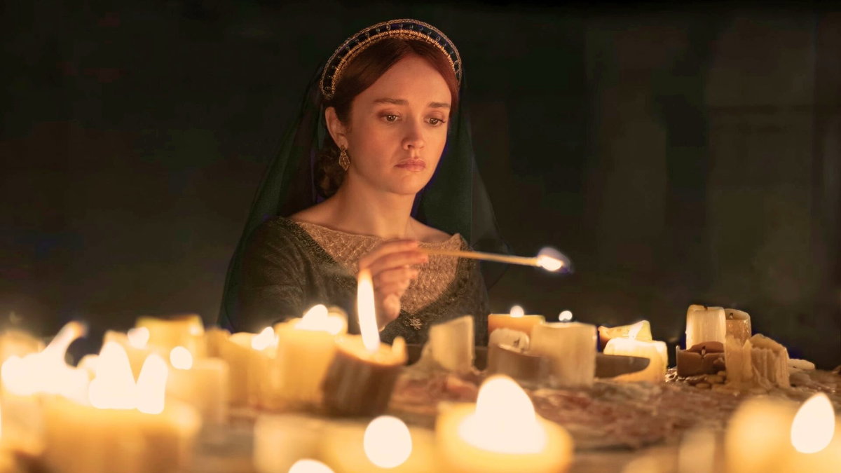 Immagine di House of the Dragon Stagione 2: easter egg e curiosità del terzo episodio