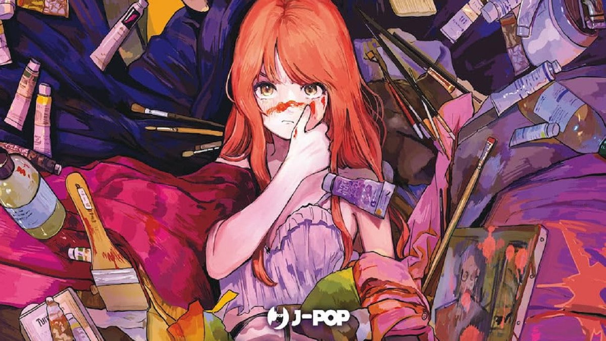Immagine di Le uscite J-POP Manga del 17 luglio 2024