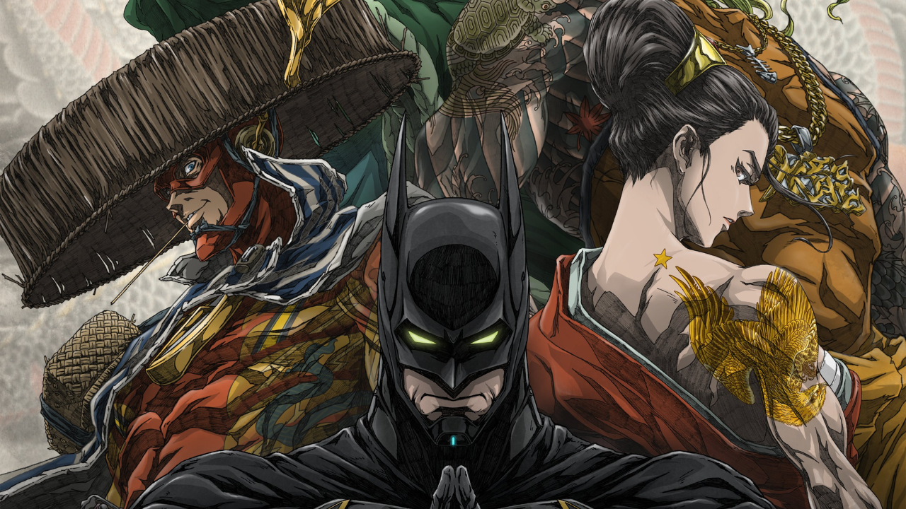 Immagine di Batman Ninja vs. Yakuza League: una Justice League come non l'avete mai vista [GUARDA]