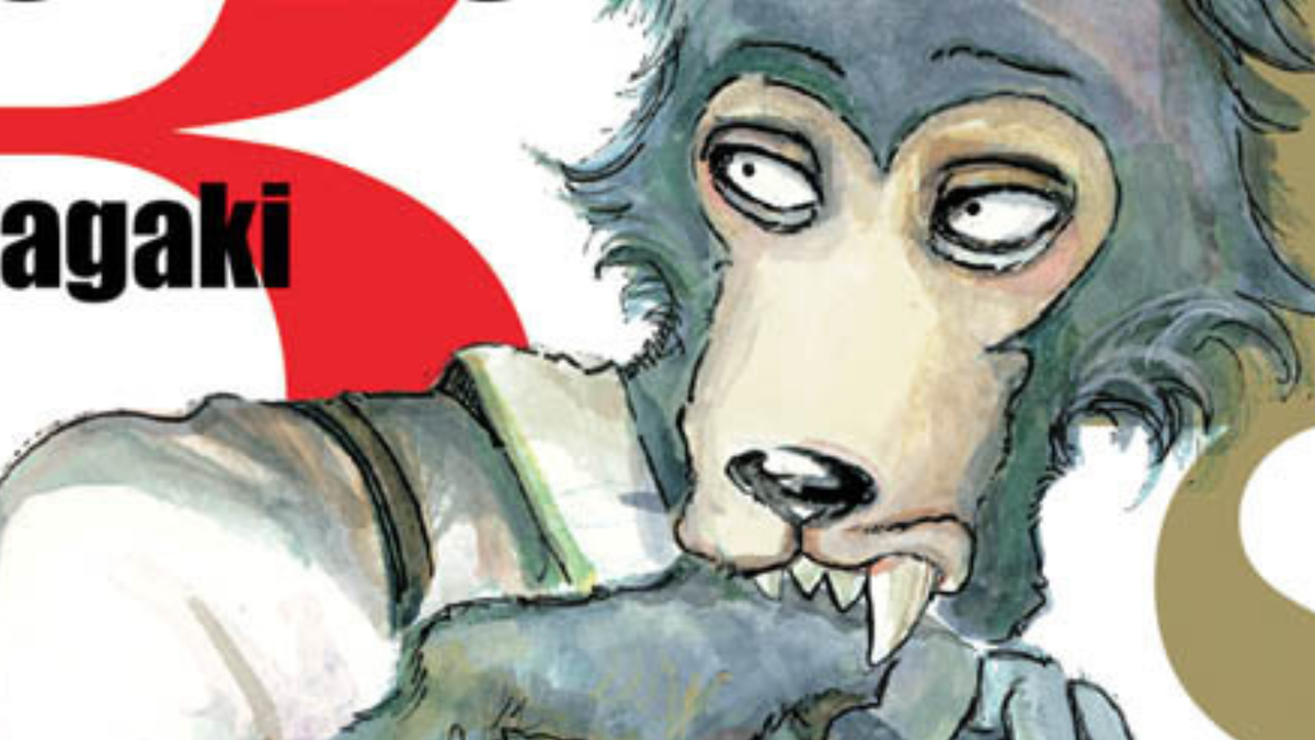 Immagine di Beastars: il periodo d'uscita della stagione finale -  Parte 1