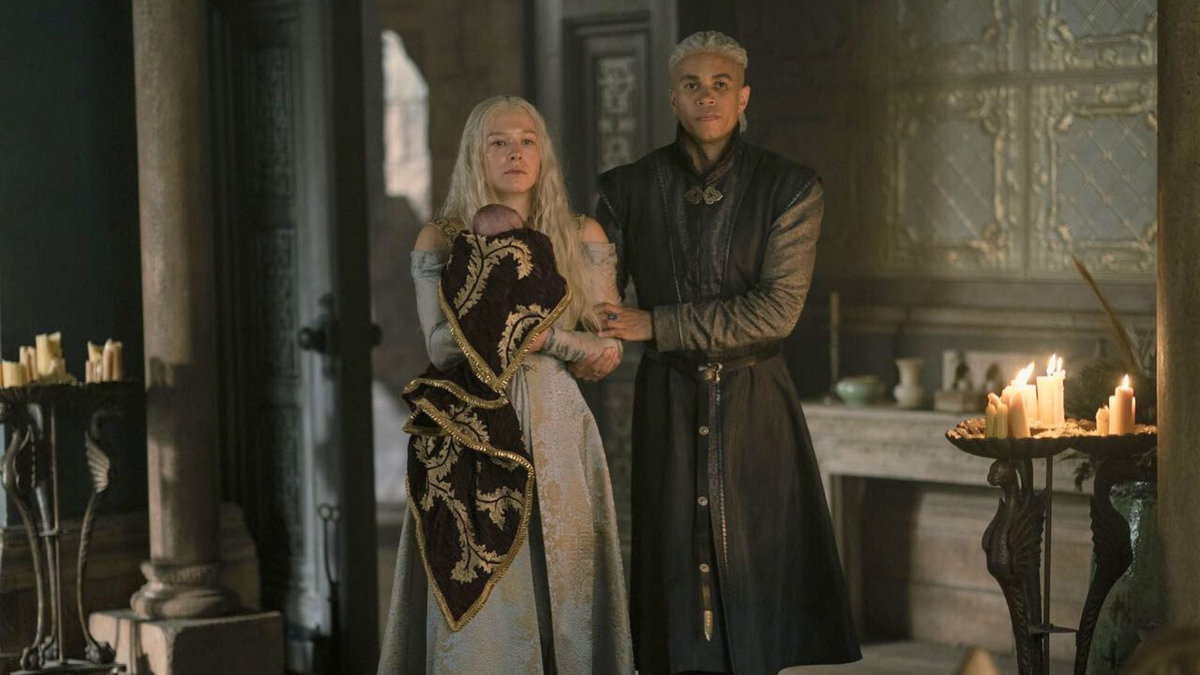 Immagine di House of the Dragon, perché un personaggio non muore rispetto ai libri?