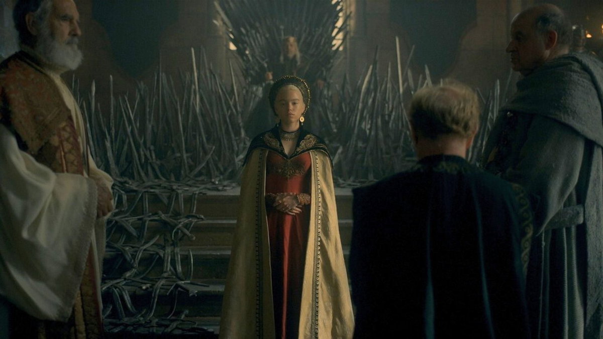 Immagine di House of the Dragon Stagione 2, Episodio 6: il cameo di un personaggio storico commuove i fan della serie TV