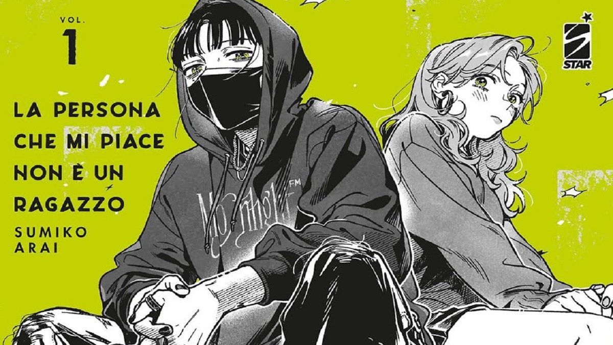 Immagine di I manga Star Comics in uscita il 9 luglio 2024