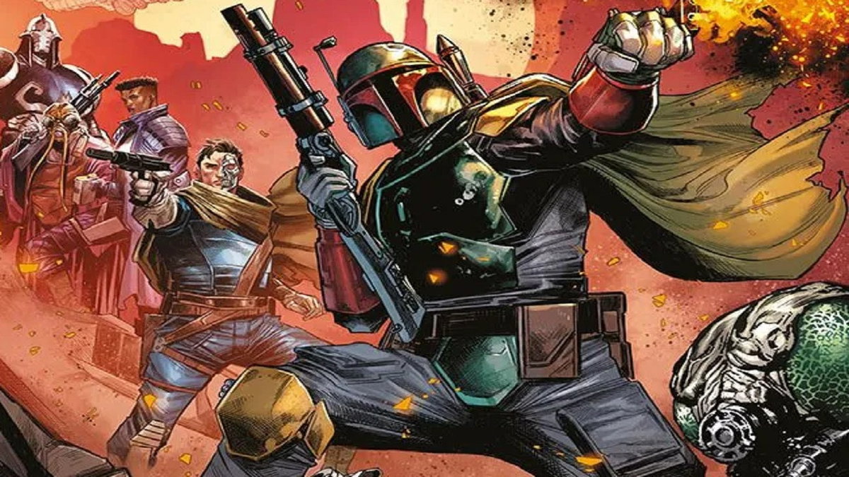 Immagine di I fumetti Panini Comics in uscita il 25 luglio 2024