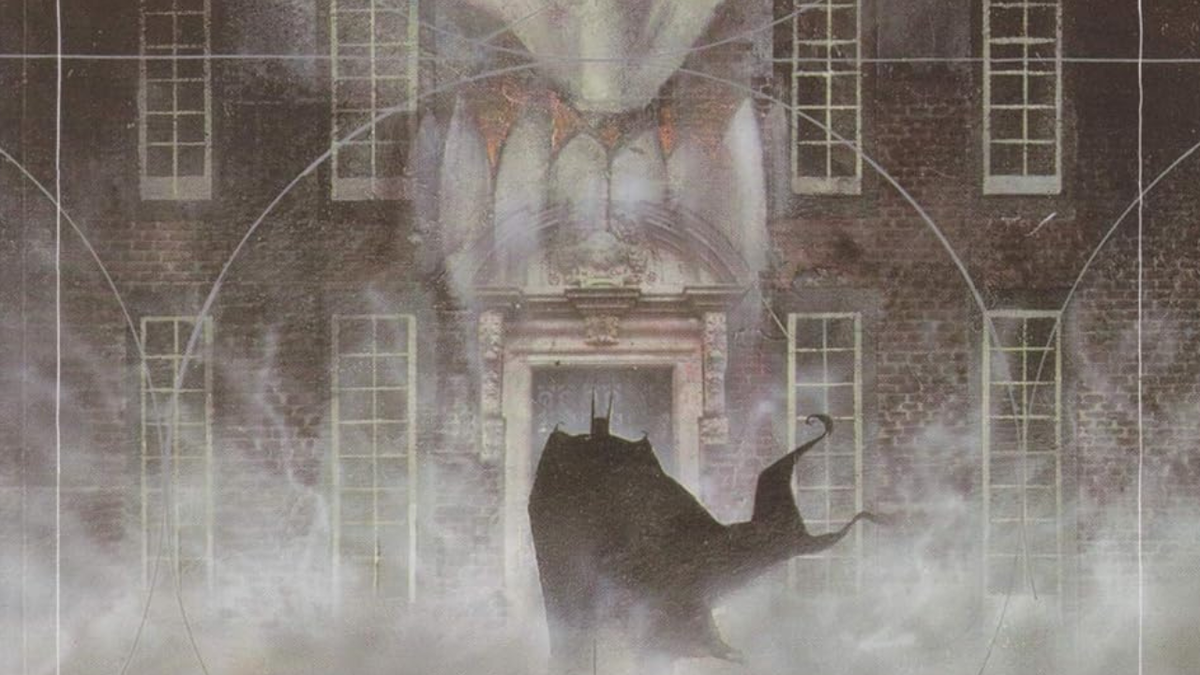 Immagine di Batman: la serie TV su Arkham Asylum è stata cancellata, ma non del tutto