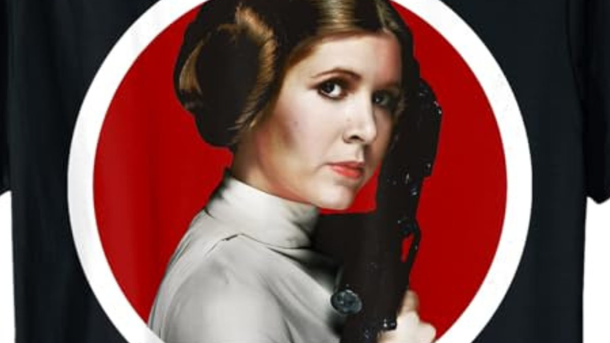 Immagine di Star Wars - Il Ritorno dello Jedi: all'asta il bikini della principessa Leia