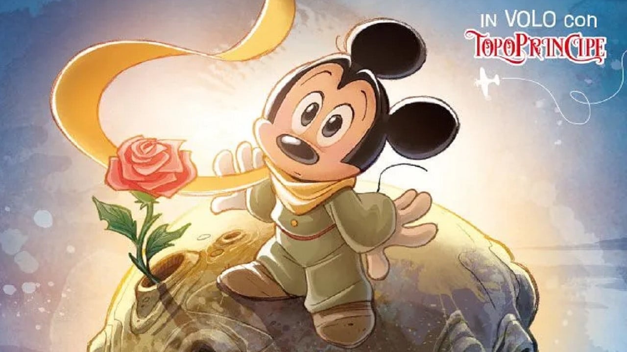 Immagine di Tutti i fumetti Panini Disney in uscita dal 25 al 31 luglio 2024