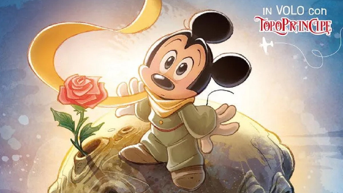 Immagine di Tutti i fumetti Panini Disney in uscita dal 25 al 31 luglio 2024