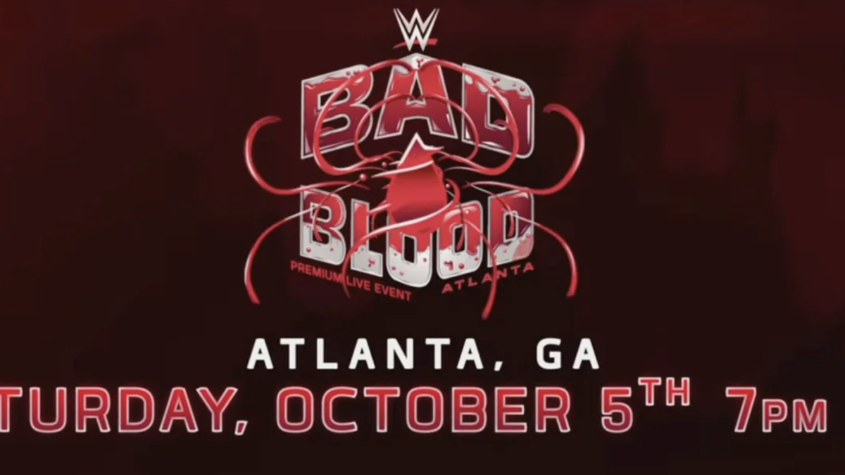 Immagine di Bad Blood: annunciato il ritorno dello storico evento WWE