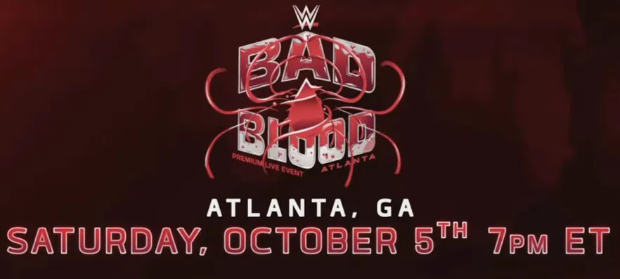 Bad Blood: annunciato il ritorno dello storico evento WWE