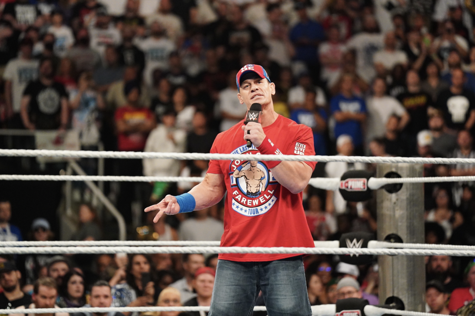 Immagine di John Cena si ritira dalla WWE: il 2025 sarà il suo ultimo anno