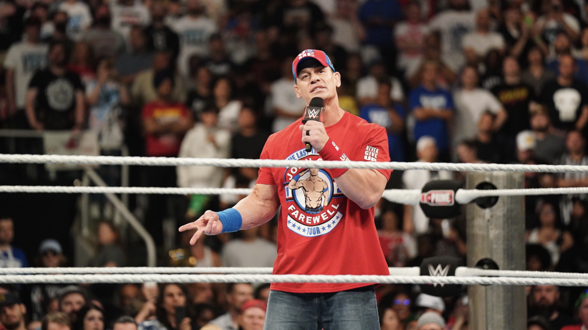 Immagine di John Cena si ritira dalla WWE: il 2025 sarà il suo ultimo anno