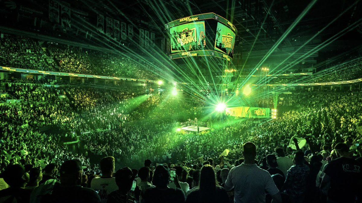 Immagine di I risultati di WWE Money in the Bank 2024