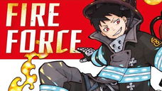 Copertina di Fire Force infiamma i fan con trailer e data della Stagione 3: sarà quella finale