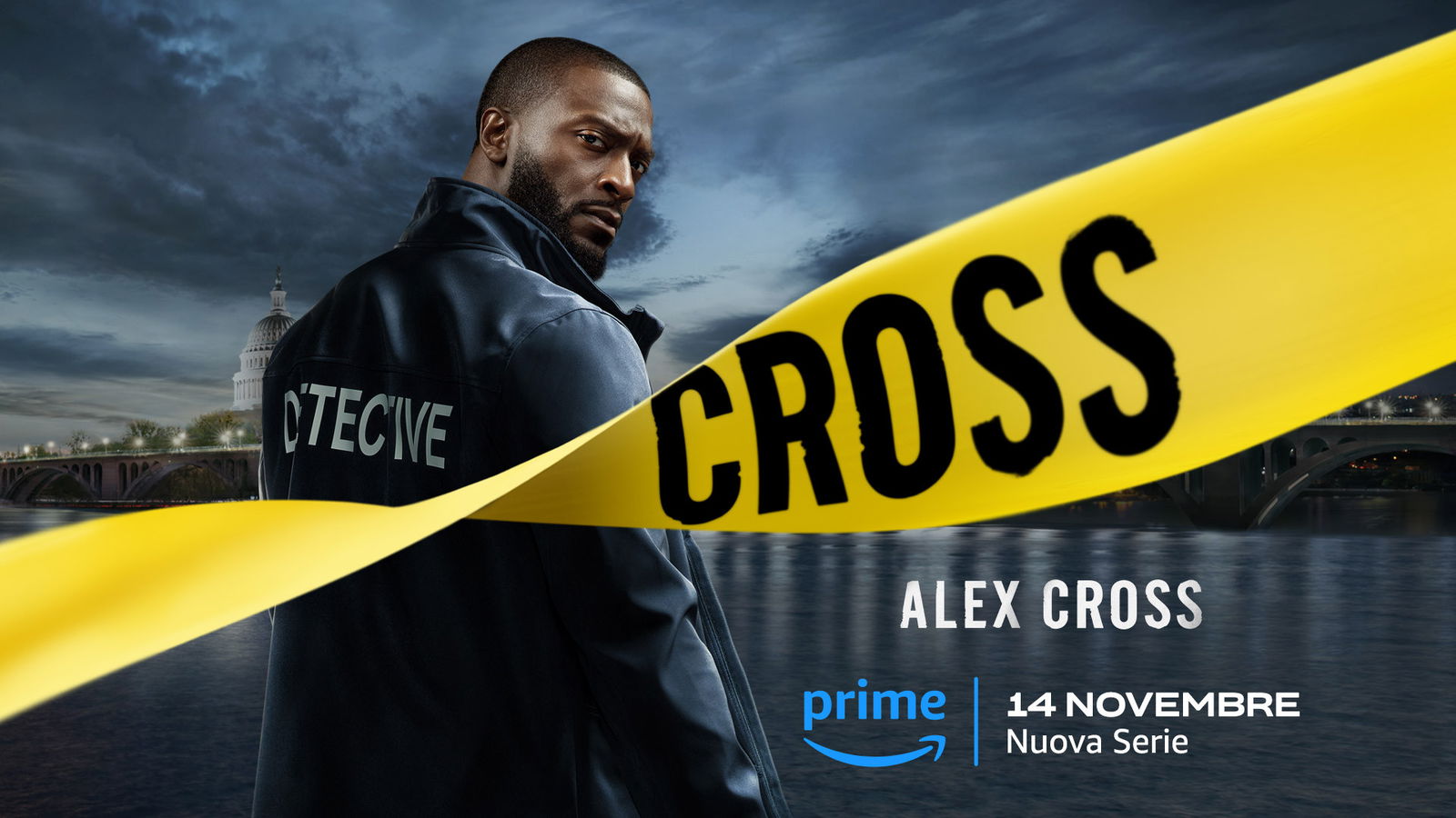 Immagine di Cross, Amazon svela trailer e data di uscita [GUARDA]