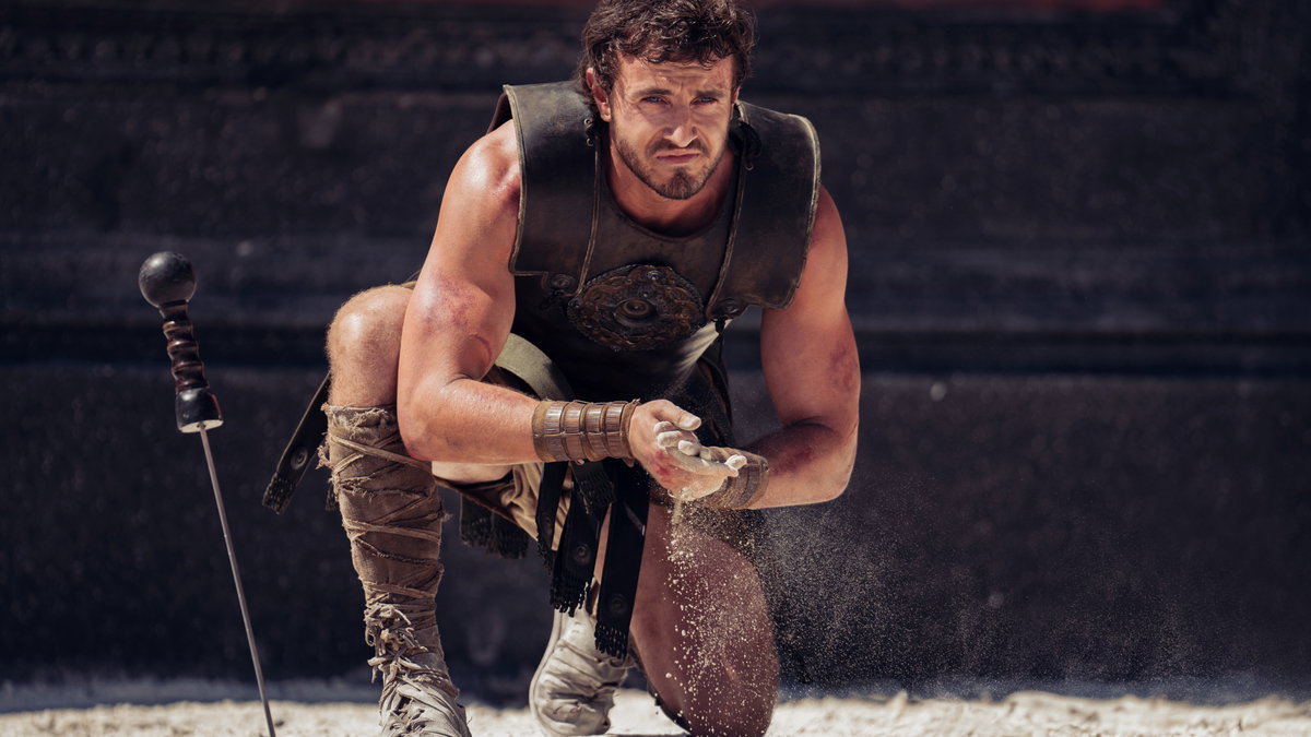 Immagine di Il Gladiatore II si mostra nel primo trailer ufficiale [GUARDA]