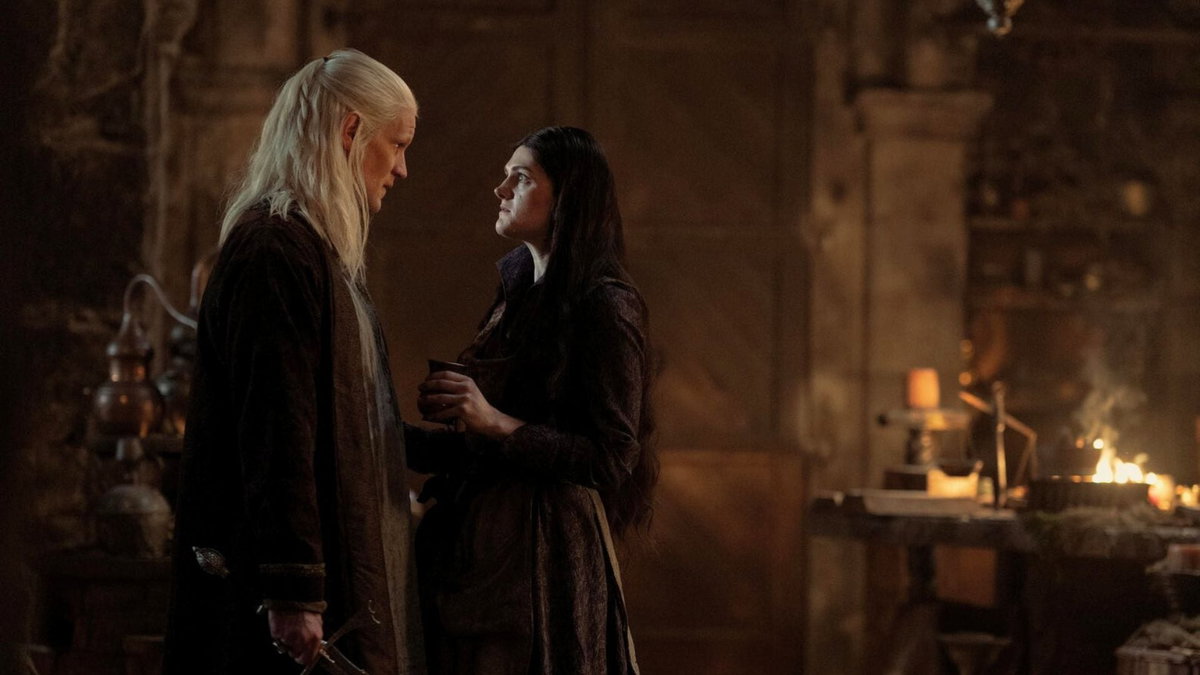 Immagine di House of the Dragon 2: tutto sulla maledizione di Harrenhal