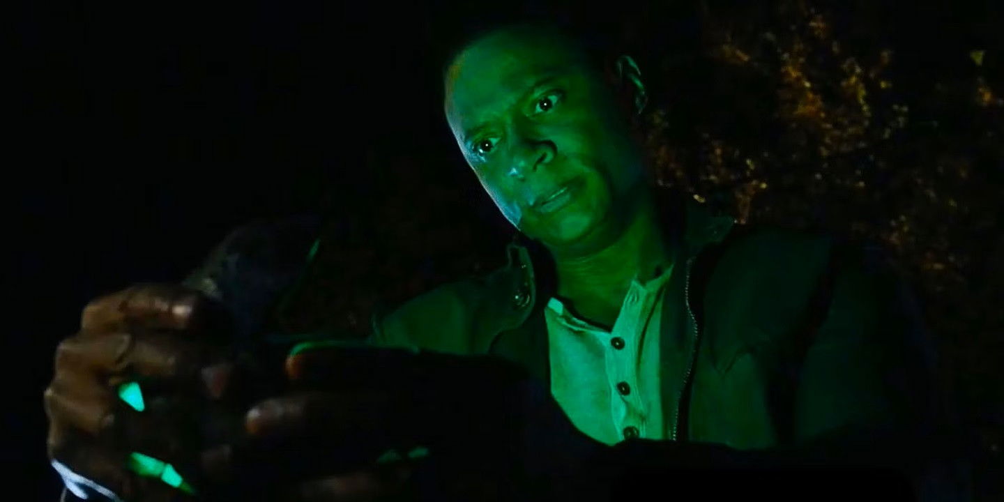 Immagine di Arrow: ecco come sarebbe stato il Lanterna Verde di John Diggle