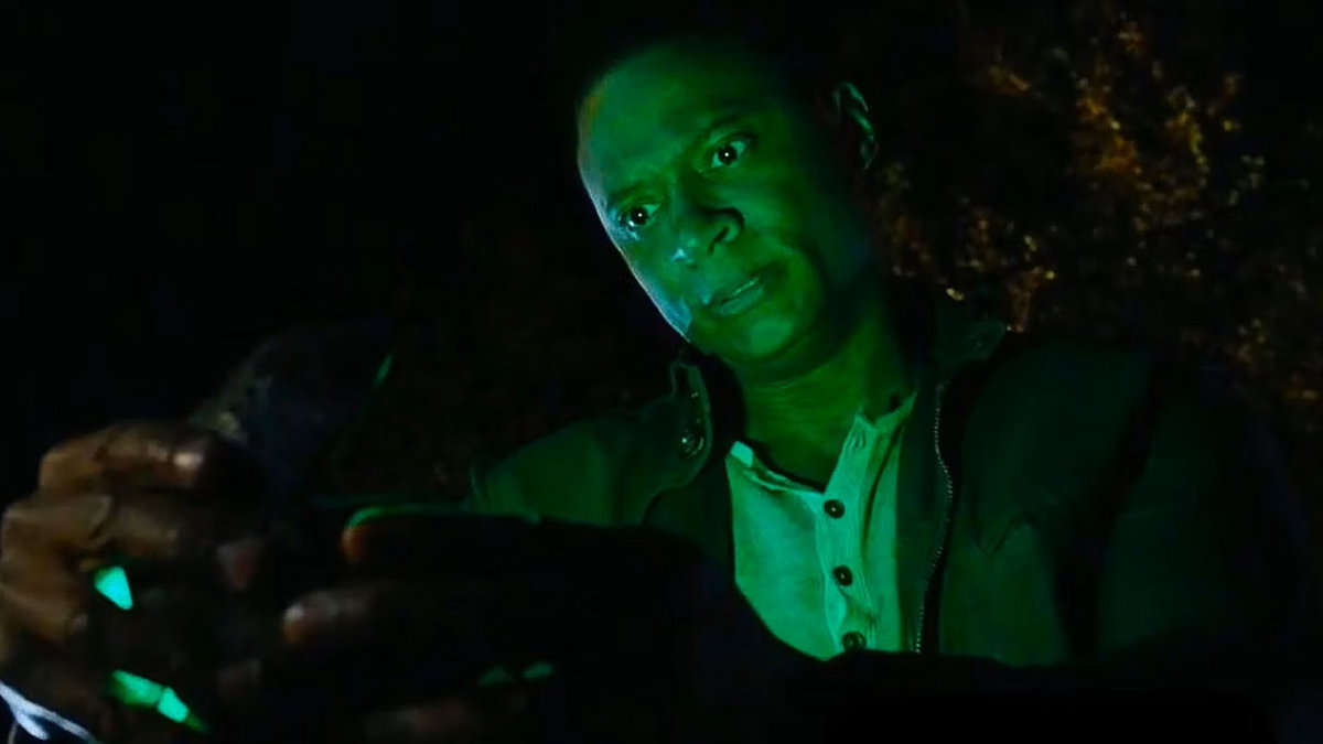 Immagine di Arrow: ecco come sarebbe stato il Lanterna Verde di John Diggle
