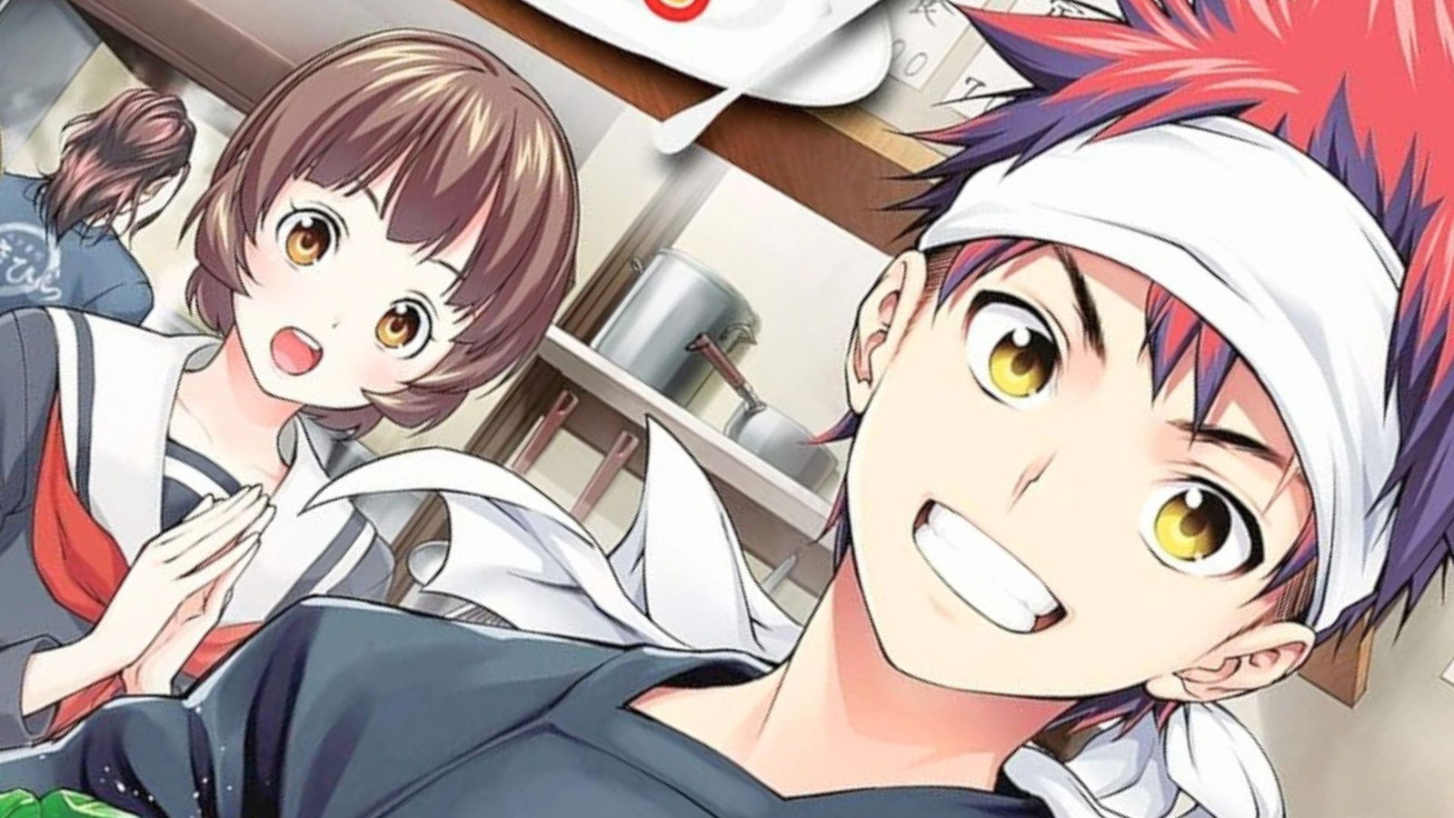 Immagine di Food Wars!, Planet Manga annuncia due esclusivi cofanetti del manga