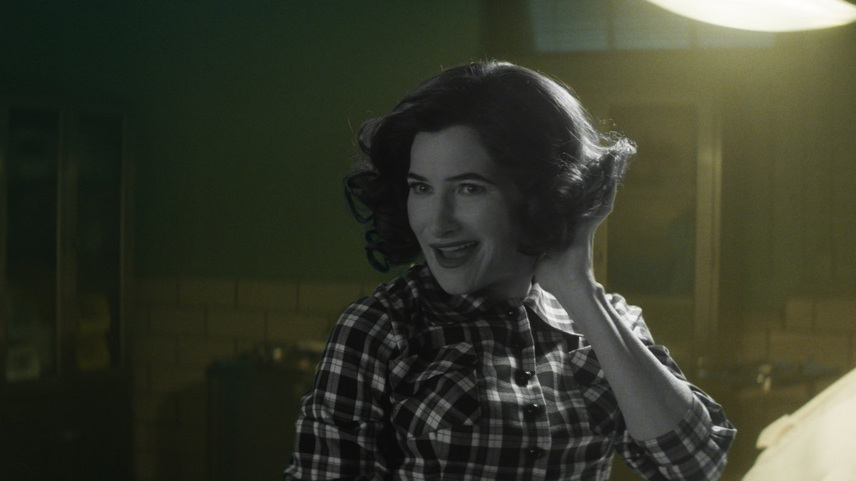 Immagine di Agatha All Along è spaventoso per Brad Winderbaum dei Marvel Studios
